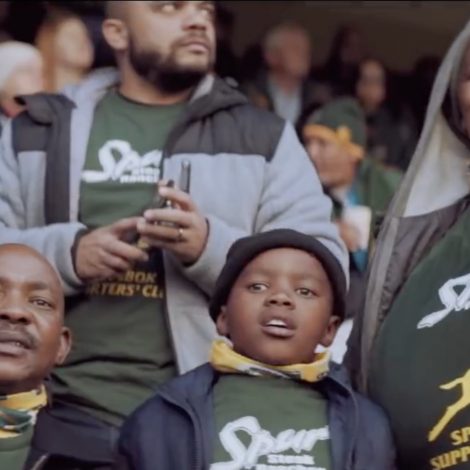 New South African Advert is going viral for all the reasons. SPUR