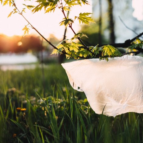 Plastic ban wrappers SPAR