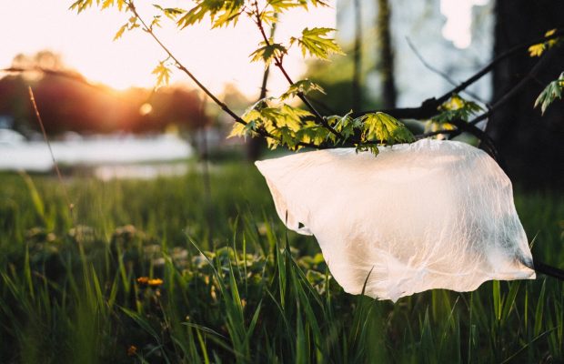 Plastic ban wrappers SPAR