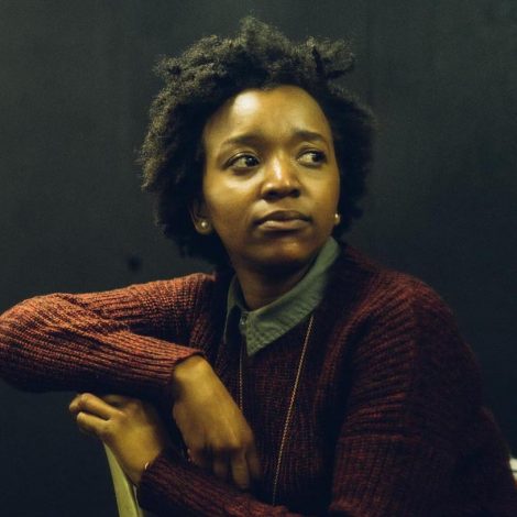 Nosipho Dumisa, won Cheval Noir Jury Prize for Best Director