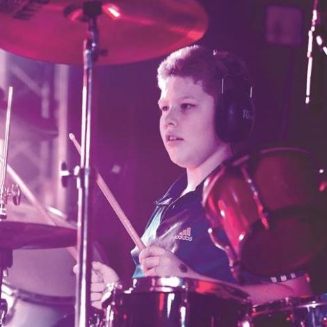 Young musician, diagnosed with autism is inspiring all South Africans! Stephan Rosenmayer