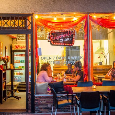 This little Cape Town restaurant is making a massive stand for the homeless!