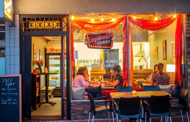 This little Cape Town restaurant is making a massive stand for the homeless!