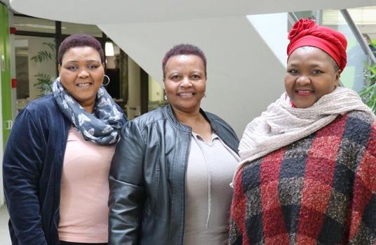 Breaking down barriers: Township entrepreneurs joining forces to empower each other!