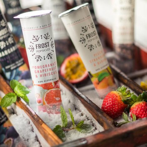 South Africa's favourite Frost Popsicles makes a splash with five new flavours!