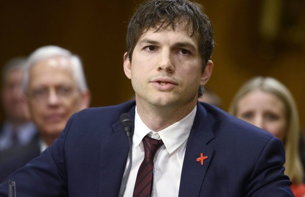 Ashton Kutcher's anti-human trafficking software has helped find 6000 victims