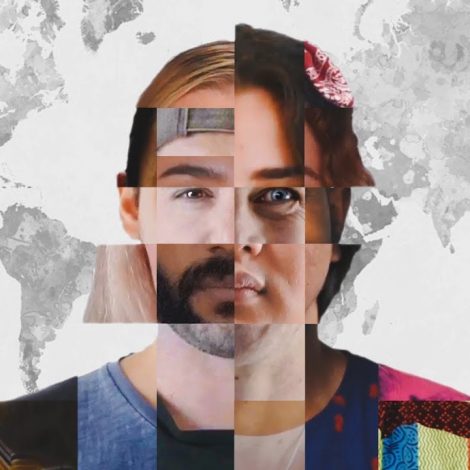 Dan Mace, a South African Youtuber living in New York created the most epic video asking South Africa, and the world who we really are? Humankind...