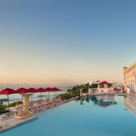 Make Travel Matter: FREE drinks at the Oyster Box in Umhlanga!
