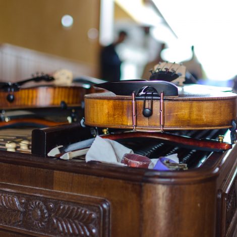 Must Watch: Johannesburg Orchestra playing in the middle of Kruger Park
