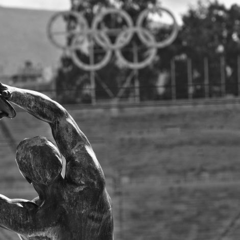 Talented Young South African sets her sights on the next Olympics!!!!