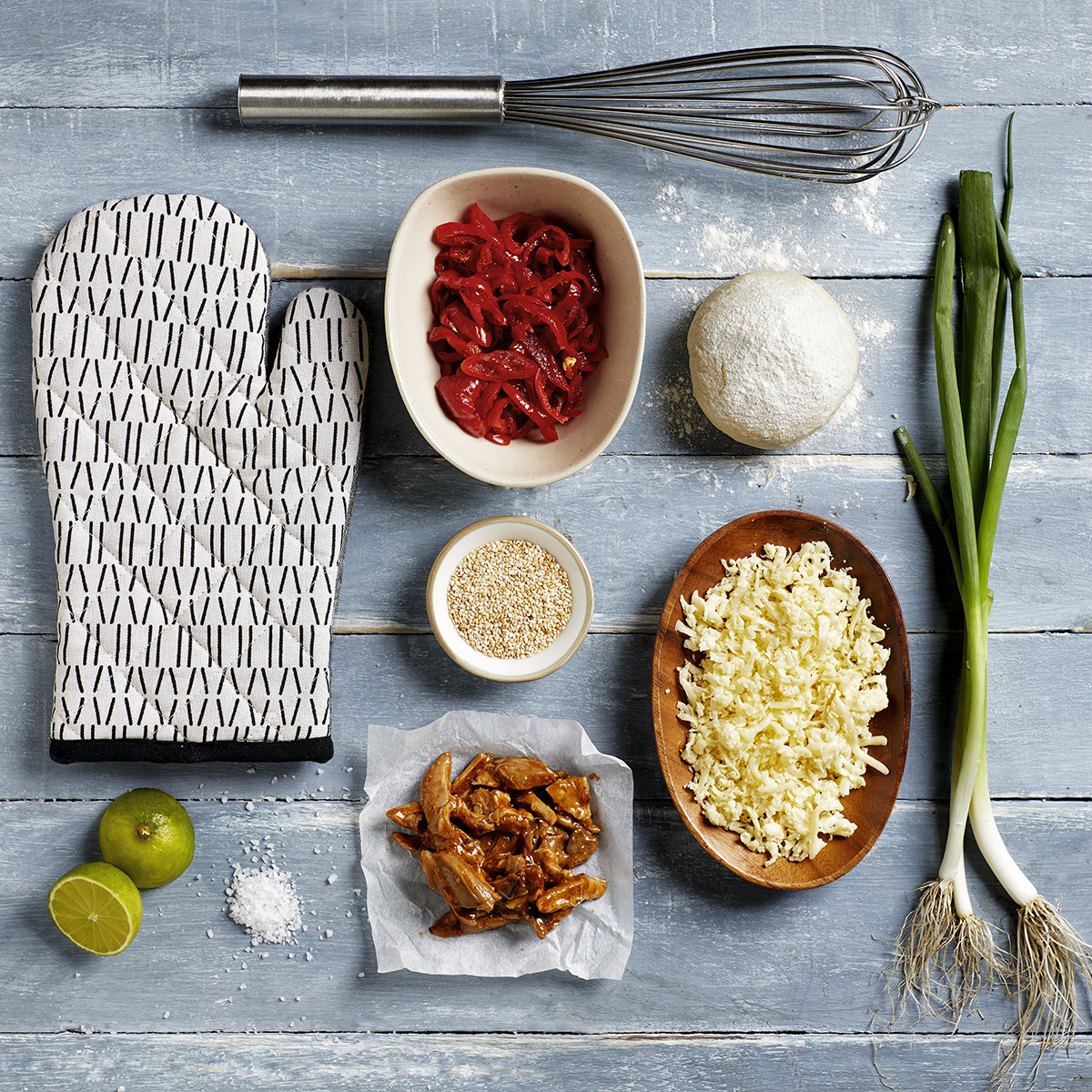 Pizza for Good... Col’Cacchio Celebrity Chef Showdown 1