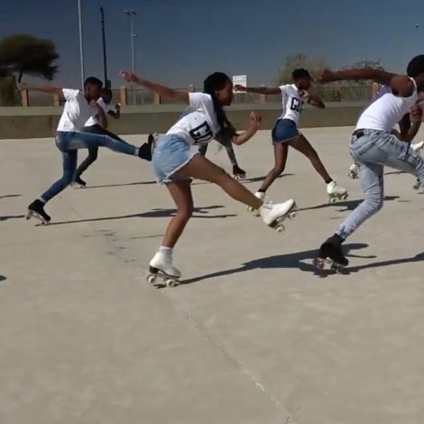 Roller Sport SA release INCREDIBLE video showing off amazing talent!