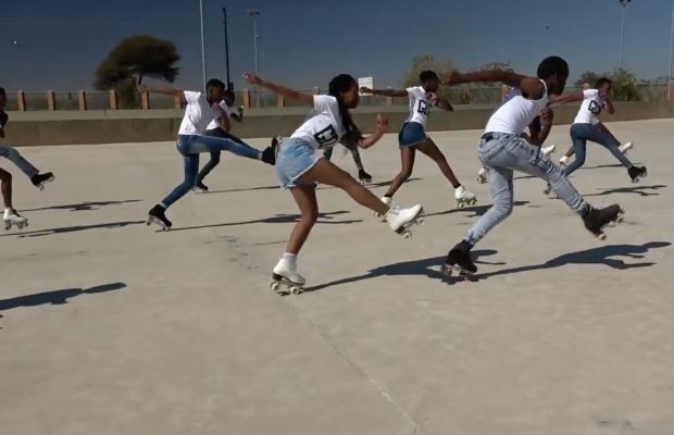 Roller Sport SA release INCREDIBLE video showing off amazing talent!