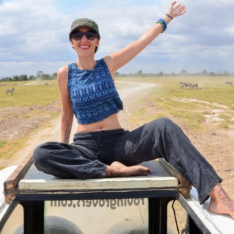 SA-led all-women conservation SOS mission into Southern Africa kicks off