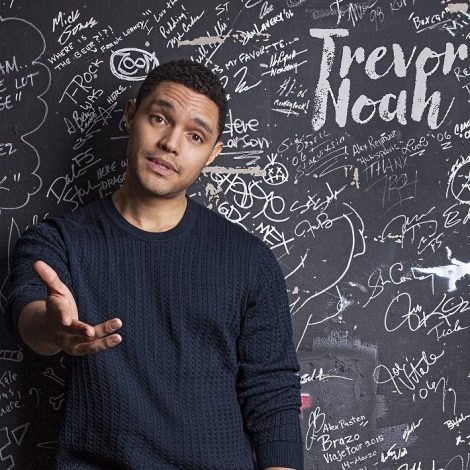 Two Comics Choice winners to appear on Trevor Noah's new Showmax show this month #Giving|TuesdaySA