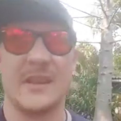 Zimbabwean sends "explicit message" on how to deal with homosexuals in his home town