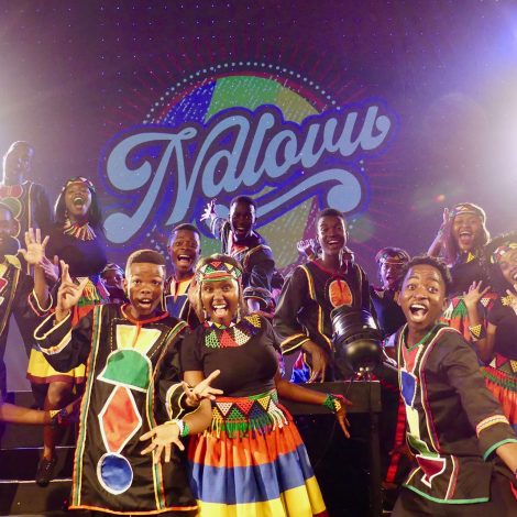 Watch: Ndlovu Youth Choir take on The Greatest Showman! From the rural streets of Limpopo to Joburg's biggest breakfast show... this is the Ndlovu Youth Choir's amazing story!