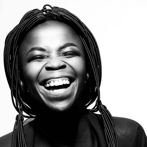 This summer, South Africa's most celebrated music superstars, Zolani Mahola, lead singer of Freshlyground, and Dom and Dave from Goldfish will be co-producing a track which will see the coming together of two epic sounds in one explosive mega-hit.