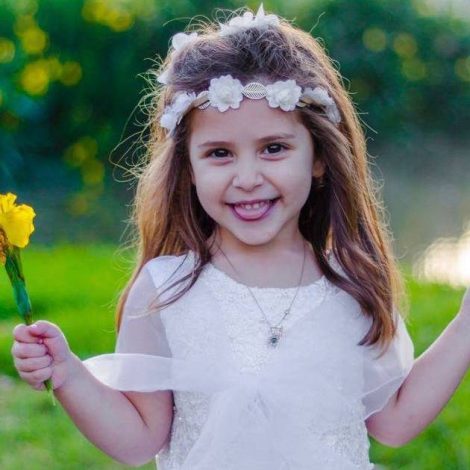 Finding a cure for Ariella & all little warriors fighting the biggest batlles!