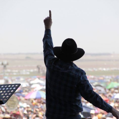 In Pictures: Largest prayer gathering in the history of South Africa It's Time Pretoria