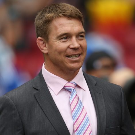 A Legendary Announcement - SARLA appoints John Smit