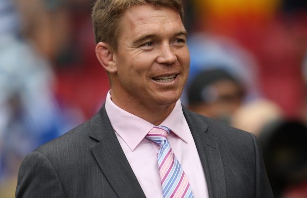 A Legendary Announcement - SARLA appoints John Smit
