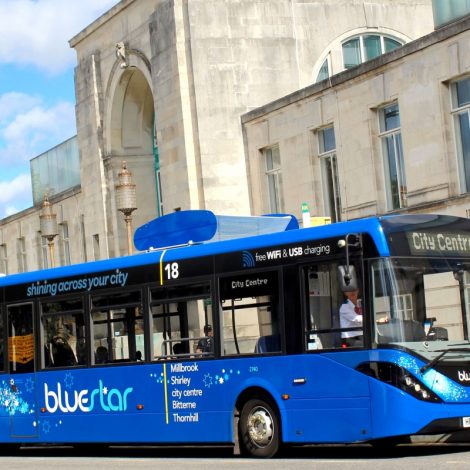 buses