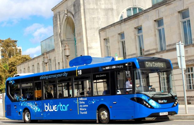 buses