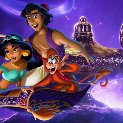 Must Watch: The trailer for the new Live Action Aladdin has just been released!