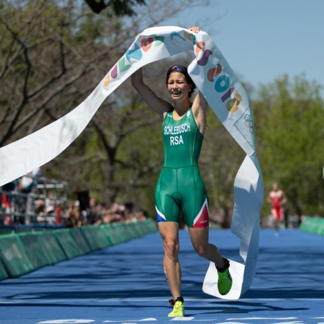 Welcome FIRST Gold medal for team SA at the Youth Olympic Games!!!