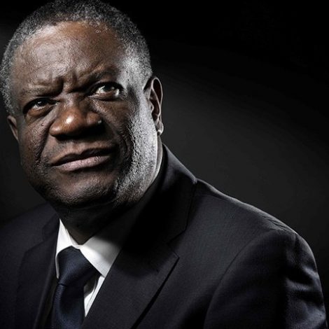 Dr Denis Mukwege is a gynaecologist who for many years has been operating on women who have been raped and sexually tortured in the Democratic Republic of Congo, he helped create a place where these survivors can turn their pain into power... a "City of Joy"!