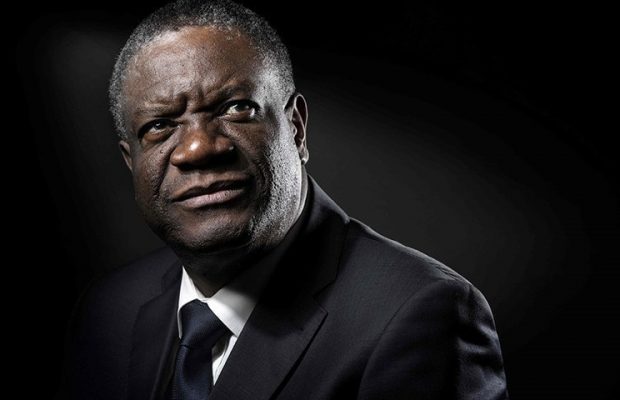 Dr Denis Mukwege is a gynaecologist who for many years has been operating on women who have been raped and sexually tortured in the Democratic Republic of Congo, he helped create a place where these survivors can turn their pain into power... a "City of Joy"!