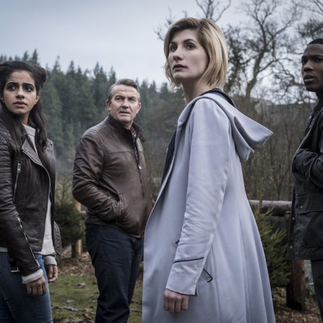 'Doctor Who' stars on filming, clubbing and feasting in South Africa