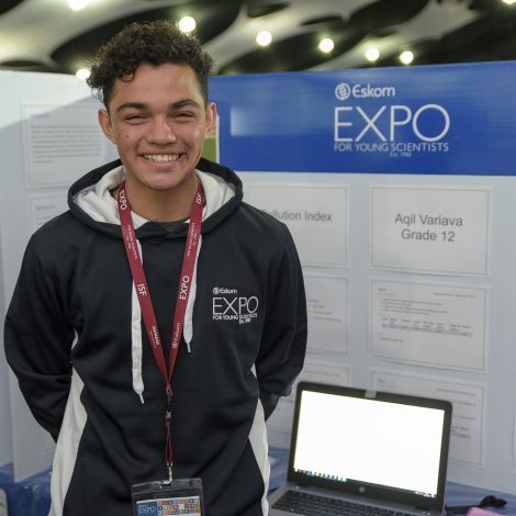 Young scientists stun with impressive innovations and win prizes worth over R10 million