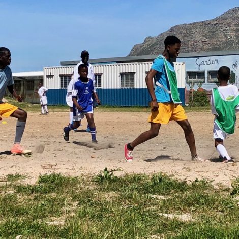 soccer academy
