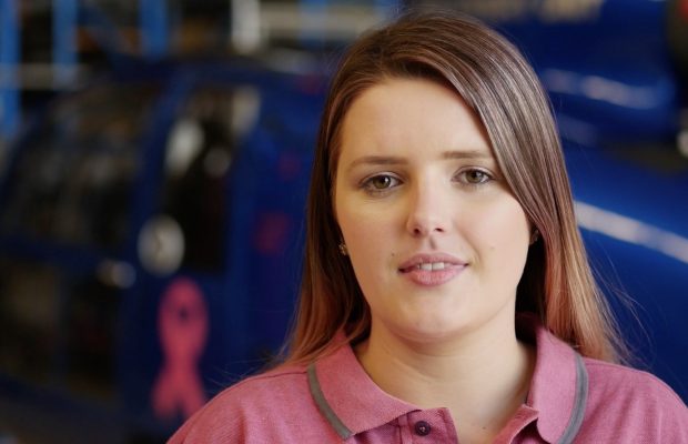 Breast Cancer awareness is getting new wings! This is Jenna's inspiring story.