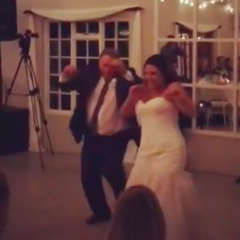 father-daughter dance