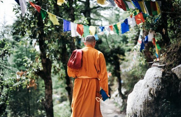 How a Buddhist monk and meditation are helping kids in Khayelitsha