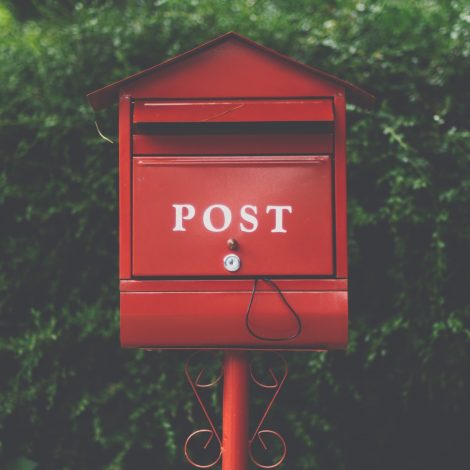 post office