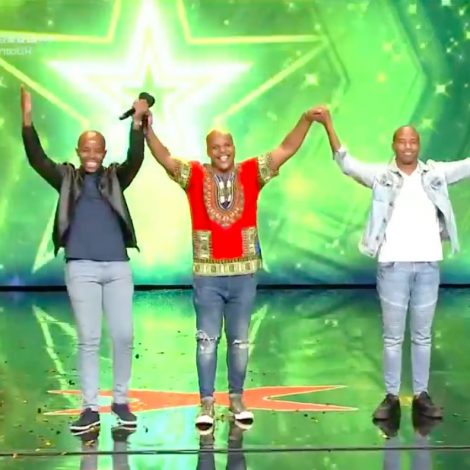 Golden Buzzer