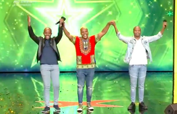 Golden Buzzer
