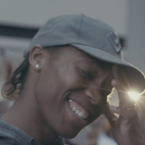 Thousands of South Africans surprised Caster Semenya with a massive celebration!