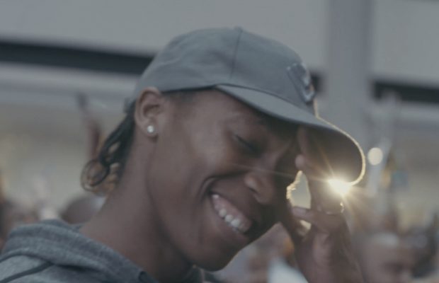 Thousands of South Africans surprised Caster Semenya with a massive celebration!