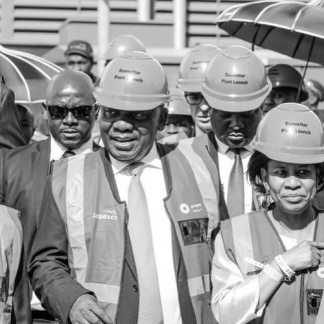 South African youth are transforming the rail sector!