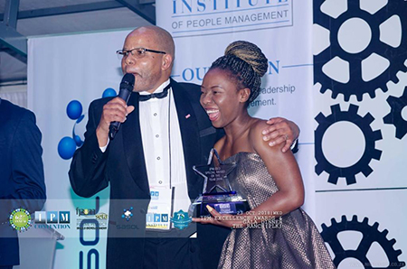 Youngest PhD graduate in Africa now also Youth Leader of the Year