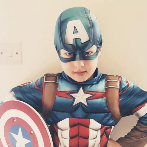 Letters for Mac: Mom appeals to internet to help make her son's birthday special!
