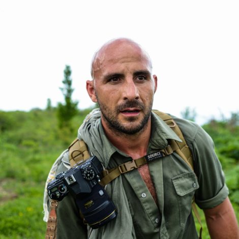 Top international award for South African photographer