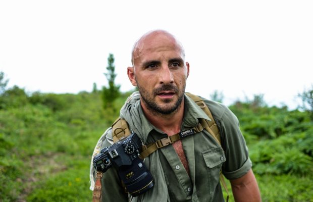 Top international award for South African photographer