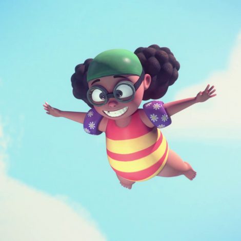 Must Watch: Belly Flop... a South African short film that has won 7 international awards!