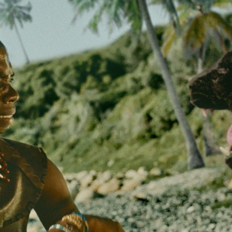 So what exactly would have happened if an African explorer beat Jan van Riebeeck at exploring?